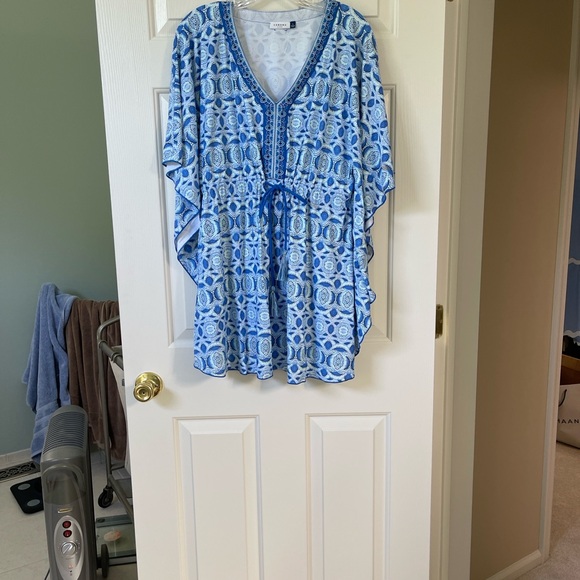 CABANA LIFE Cover Up - Size L - Picture 2 of 15
